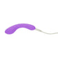 Swan Mini Swan Wand Rechargeable Silicone Glow In The Dark Massager