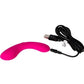 Swan Mini Swan Wand Rechargeable Silicone Massager