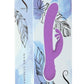Swan The Empress Swan Special Edition Rechargeable Silicone Vibrator - Purple