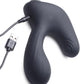 Swell 10x Inflatable and Tapping Rechargeable Silicone Prostate Vibrator with Remote Control