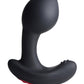Swell 10x Inflatable Vibrating Silicone Rechargeable Prostate Plug