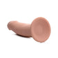 Swell 7x Inflatable and Vibrating Silicone Rechargeable Dildo with Remote Control