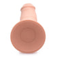 Swell 7x Inflatable and Vibrating Silicone Rechargeable Dildo with Remote Control