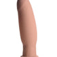 Swell 7x Inflatable and Vibrating Silicone Rechargeable Dildo with Remote Control