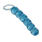 Swirl Pleasure Anal Beads