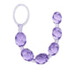 Swirl Pleasure Anal Beads