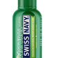 Swiss Navy Naked All Natural Lubricant - 1oz