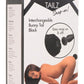 Tailz Interchangeable Bunny Tail Accessory - Black