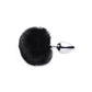 Tailz Onyx Bunny Tail Anal Plug