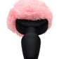 Tailz Vibrating Bunny Tail Anal Plug