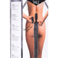 Tailz Vibrating Fox Tail - Gray/Grey