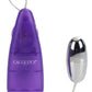 Teardrop Bullet - Purple - Bulk