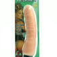 Teaser Realistic Vibrator - Vanilla - 8in