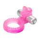 Teaser Tongue Enhancer Vibrating Cock Ring