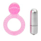 Teaser Tongue Enhancer Vibrating Cock Ring