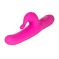Teasing Tickler Silicone Rabbit Vibrator