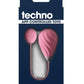 Techno Kandi Rechargeable Silicone App Compatible Egg