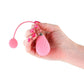 Techno Kandi Rechargeable Silicone App Compatible Egg