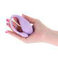 Techno Rave Rechargeable Silicone App Compatible Vibrator