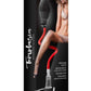 Temptasia Beginner's Clitoral Pump - Black/Red