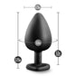 Temptasia Bling Plug Silicone Butt Plug