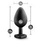 Temptasia Bling Plug Silicone Butt Plug