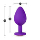 Temptasia Bling Plug Silicone Butt Plug