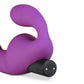 Temptasia Cyrus Strapless Silicone Vibrating Dildo with Rechargeable Bullet