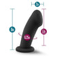 Temptasia Elvira Silicone Dildo