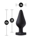 Temptasia Fuck Me Silicone Butt Plug