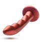 Temptasia Jelousy Peg Silicone Dildo - Red Rouge