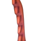 Temptasia Jelousy Peg Silicone Dildo - Red Rouge