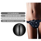 Temptasia Lovelace Harness with Bullet