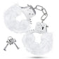 Temptasia Plush Fur Cuffs