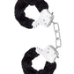 Temptasia Stainless Steel Beginner Cuffs - Black