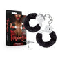 Temptasia Stainless Steel Beginner Cuffs - Black