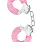Temptasia Stainless Steel Beginner Cuffs - Pink