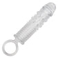 Textured Extension Set Penis Sleeves