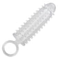 Textured Extension Set Penis Sleeves