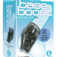 The 9's - Base Boost Cock and Balls Sleeve - Black