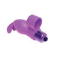 The 9's - Flirt Finger Silicone Bunny