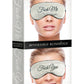 The 9's - Fuck Me / Fuck You Reversible Mask - Gray/Grey