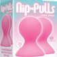 The 9's - Nip-Pulls Silicone Nipple Pumps - Pink