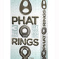 The 9's - Phat Rings Smoke 2, Chunky Cock Rings - Smoke