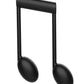 The Beat Rechargeable Silicone Note Vibrator