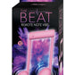 The Beat Rechargeable Silicone Note Vibrator - Pink