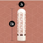The Collection Glitzy Geo Rechargeable Bullet