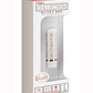 The Collection Glitzy Geo Rechargeable Bullet - Rose Gold