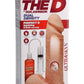 The D Perfect D Ultraskyn Squirting Dildo - Vanilla - 8in