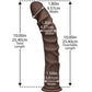 The D Ragin D Ultraskyn Dildo
